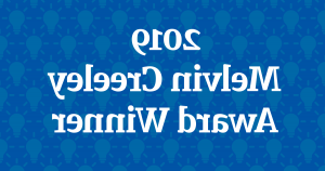 2019年梅尔文·克里利奖得主